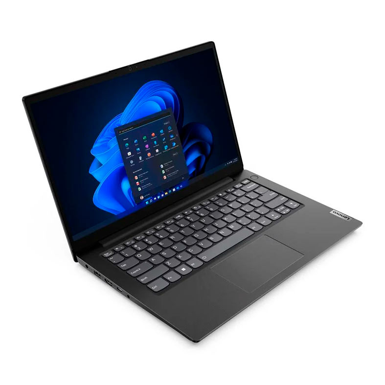 Notebook Lenovo V14, 14 Pol, Intel Core i5-13420H, FHD, 8GB DDR4, SSD 256GB, Business Black, 83GK000WBR - miniatura 3