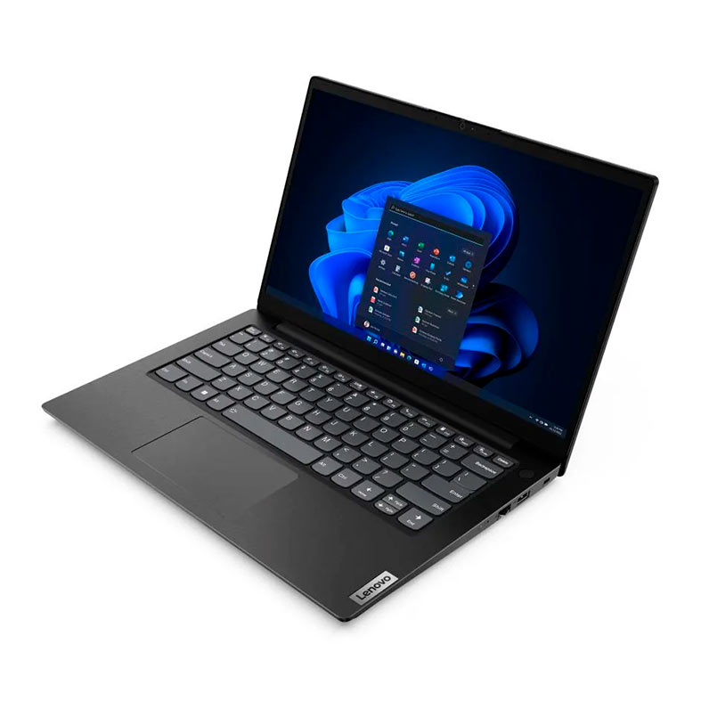 Notebook Lenovo V14, 14 Pol, Intel Core i5-13420H, FHD, 8GB DDR4, SSD 256GB, Business Black, 83GK000WBR - miniatura 4