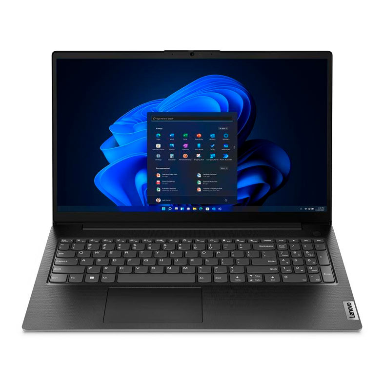 Notebook Lenovo V15, 15.6 Pol, Intel Core i5-13420H, FHD, 16GB DDR4, SSD 512GB, Windows 11 Pro, Intel UHD, Cinza, 83GL000VBR - imagem 1