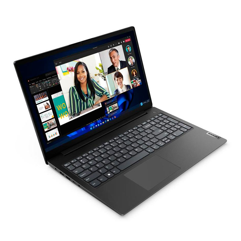 Notebook Lenovo V15, 15.6 Pol, Intel Core i5-13420H, FHD, 16GB DDR4, SSD 512GB, Windows 11 Pro, Intel UHD, Cinza, 83GL000VBR - miniatura 3