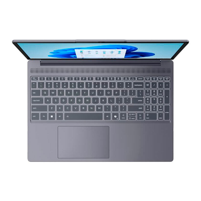 Notebook Lenovo IdeaPad Slim 3i, 15.3 Pol, Intel i5-13420H, WUXGA, 8GB DDR5, SSD 512GB, Cinza, 83NS0002BR - miniatura 4