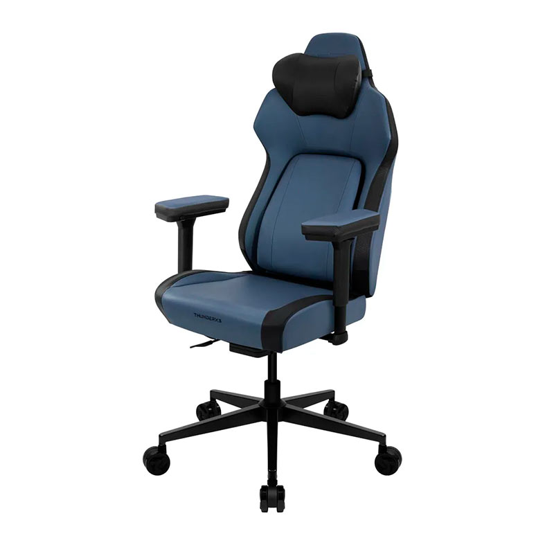 Cadeira Gamer ThunderX3 Core Smart Modern, Azul, 84926 - miniatura 3