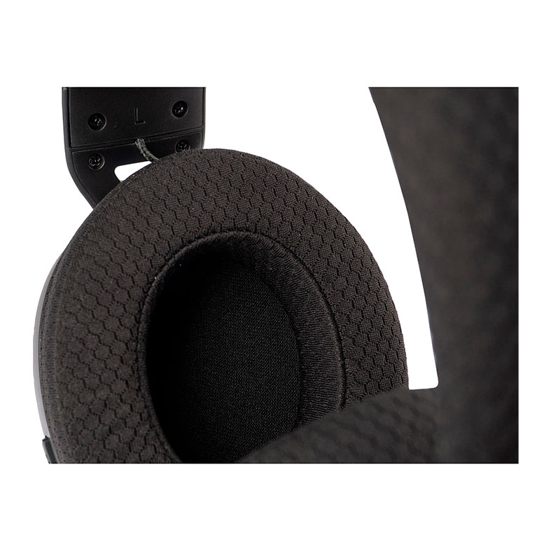 Headset Gamer Fortrek Wise Air, Drivers 40mm, Wireless, Preto, 84980 - miniatura 8