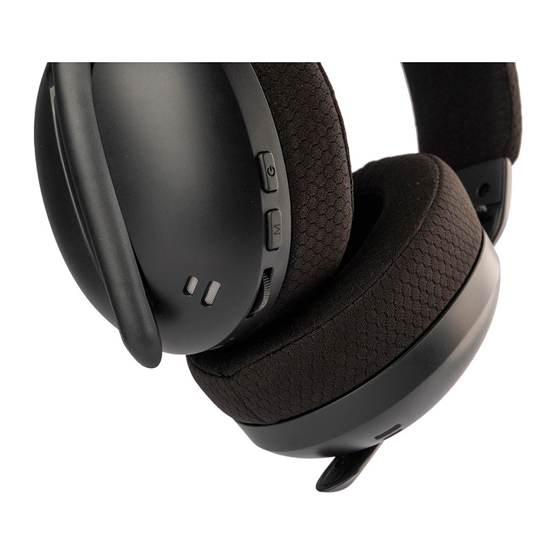 Headset Gamer Fortrek Wise Air, Drivers 40mm, Wireless, Preto, 84980 - miniatura 9