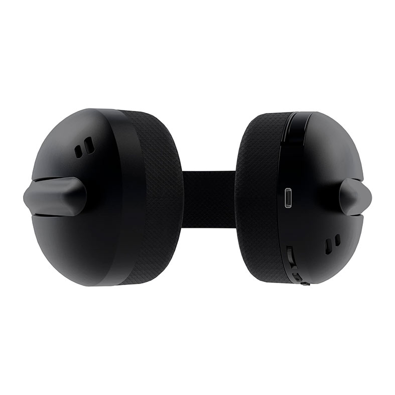 Headset Gamer Fortrek Wise Air, Drivers 40mm, Wireless, Preto, 84980 - miniatura 5