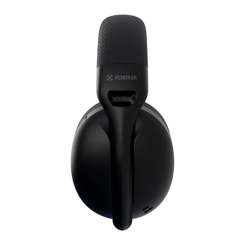 Headset Gamer Fortrek Wise Air, Drivers 40mm, Wireless, Preto, 84980 - miniatura 3