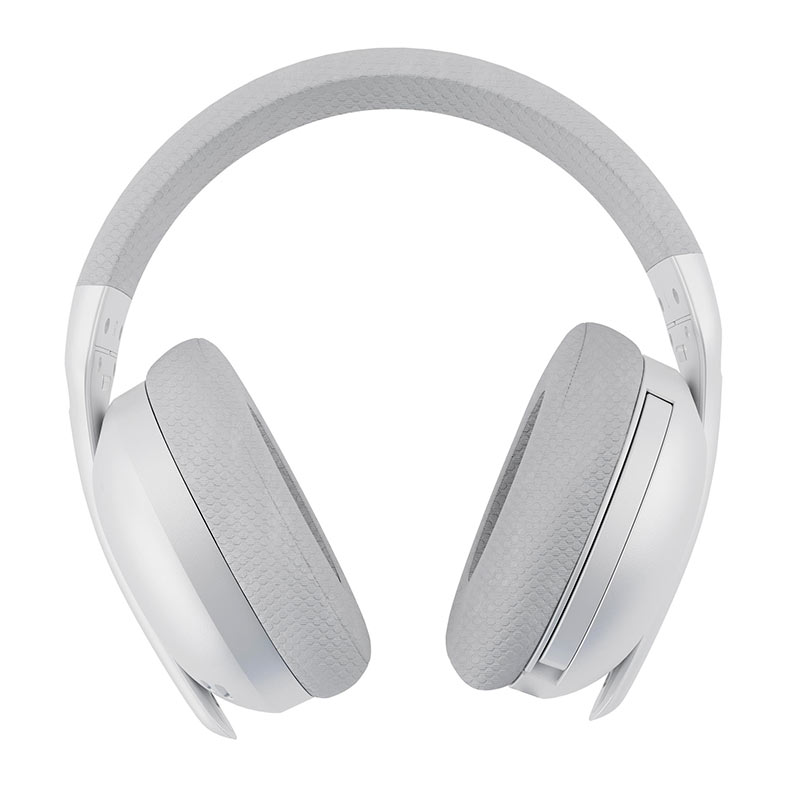 Headset Gamer Fortrek Wise Air, Drivers 40mm, Wireless, Branco, 84981 - miniatura 6