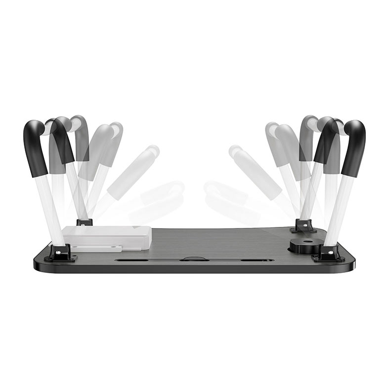 Mesa de Colo Para Notebook Fortrek Lapdesk, Preto, 84989 - miniatura 6