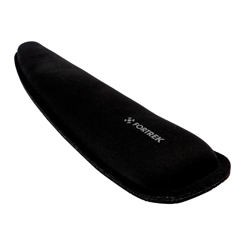 Apoio de Pulso Ergonomico Fortrek Ergow, Preto, 84990 - miniatura 5