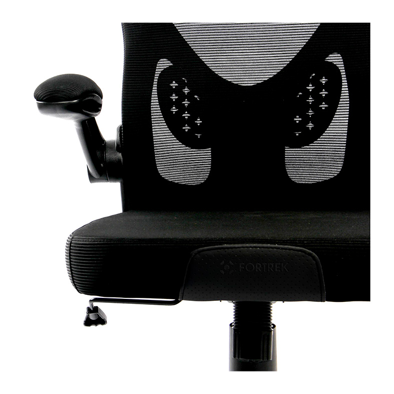 Cadeira Ergonomica Fortrek Ergo Base Mesh, Preto, 85032 - miniatura 8