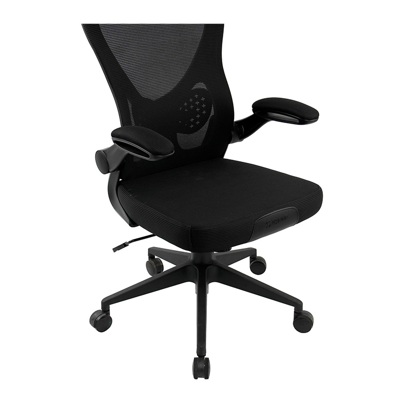 Cadeira Ergonomica Fortrek Ergo Base Mesh, Preto, 85032 - miniatura 7