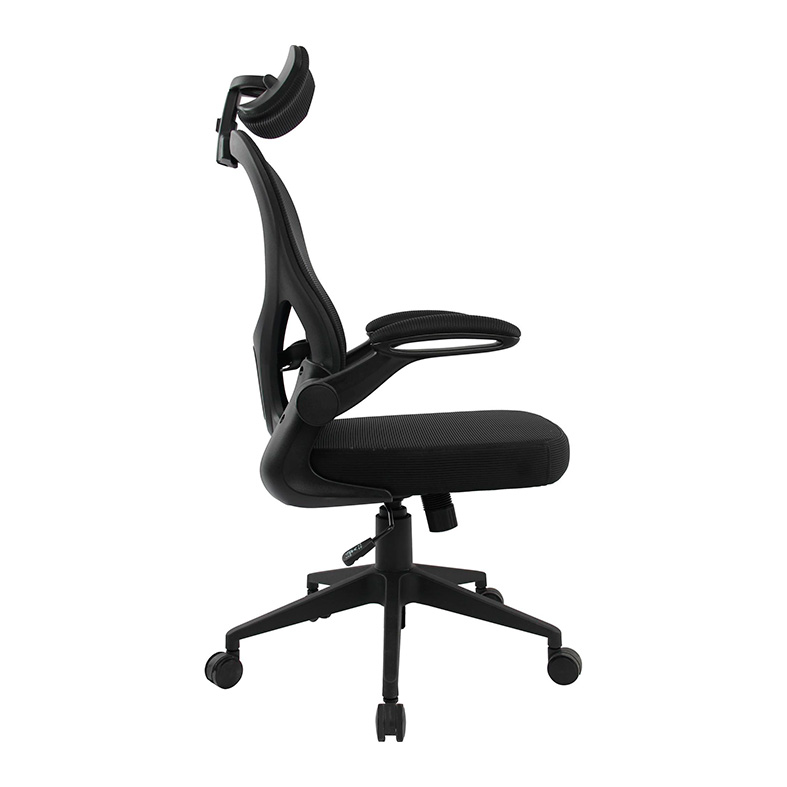 Cadeira Ergonomica Fortrek Ergo Base Mesh, Preto, 85032 - miniatura 4