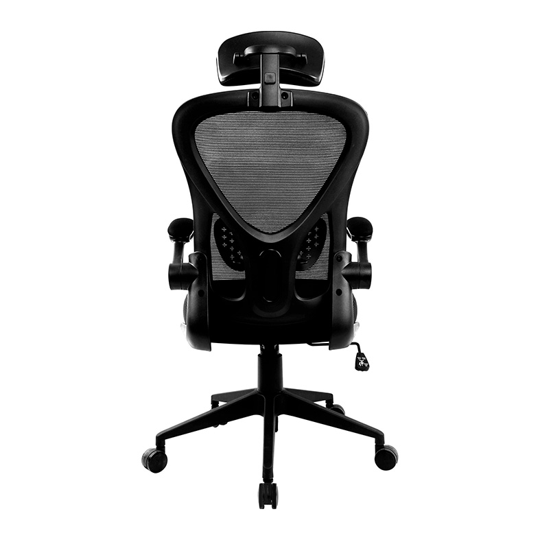 Cadeira Ergonomica Fortrek Ergo Base Mesh, Preto, 85032 - miniatura 6