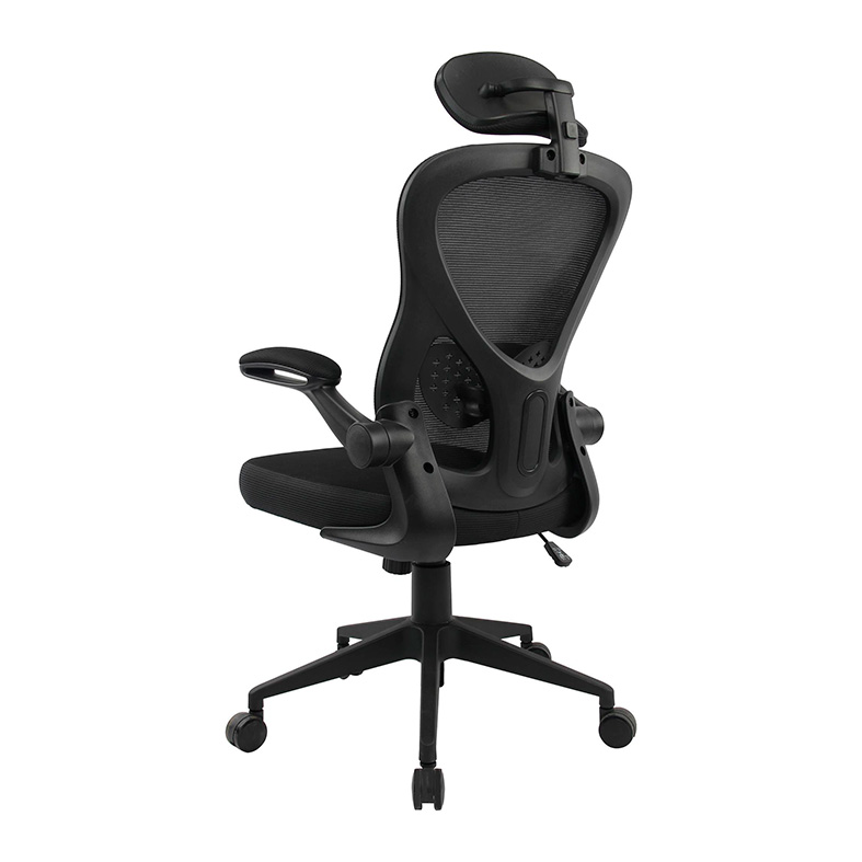 Cadeira Ergonomica Fortrek Ergo Base Mesh, Preto, 85032 - miniatura 5