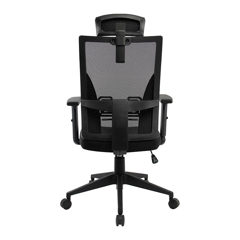 Cadeira Ergonomica Fortrek Ergo Shield Mesh, Preto, 85033 - miniatura 6