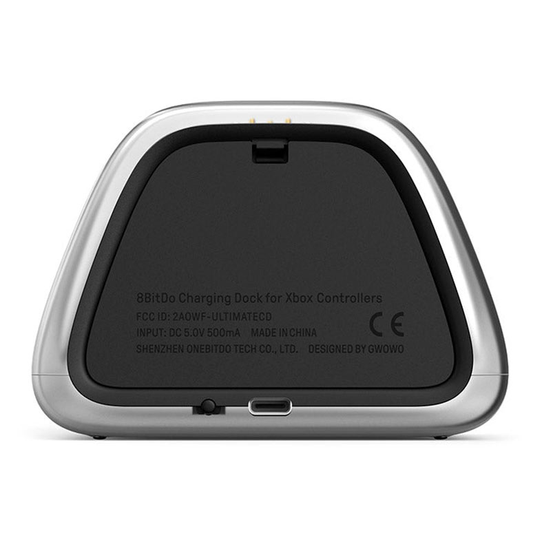 Base de Carregamento 8BitDo, Para Xbox, Branco, 85DC02 - miniatura 6