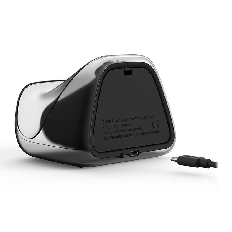 Base de Carregamento 8BitDo, Para Controles Wireless, 85DC - miniatura 4