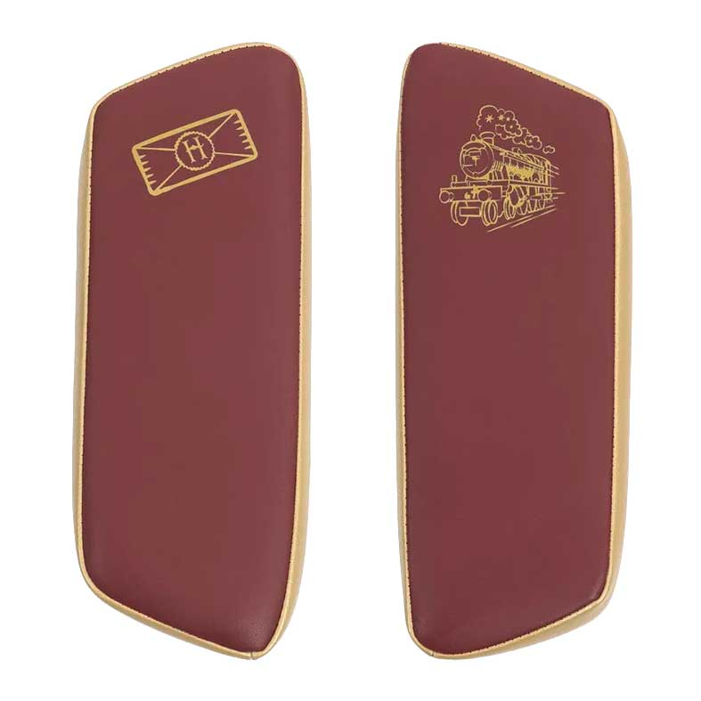Cadeira Gamer ThunderX3 Harry Potter Core Smart, Bordo e Dourado, 86854 - miniatura 4