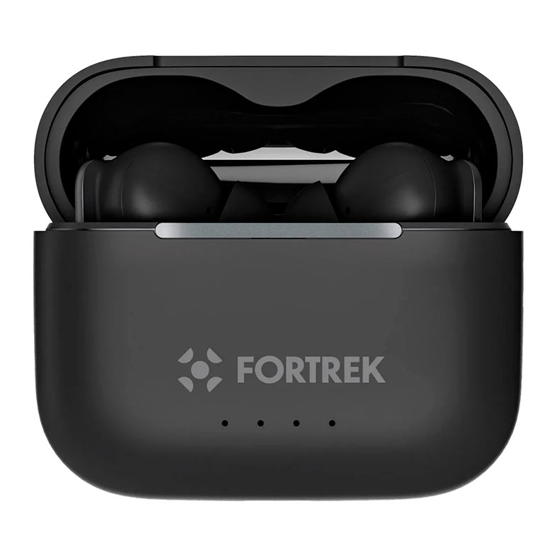 Fone de Ouvido Fortrek HWA3, Bluetooth, Preto, 86952 - miniatura 5
