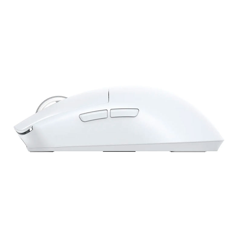 Mouse Gamer Fortrek Loyal, 24000DPI, 5 Botoes, Tri-Mode, Branco, 86964 - miniatura 7