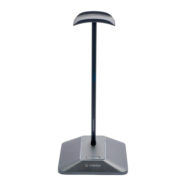 Suporte Para Headset Fortrek Nexus, RGB, USB, Preto, 86965 - miniatura 6