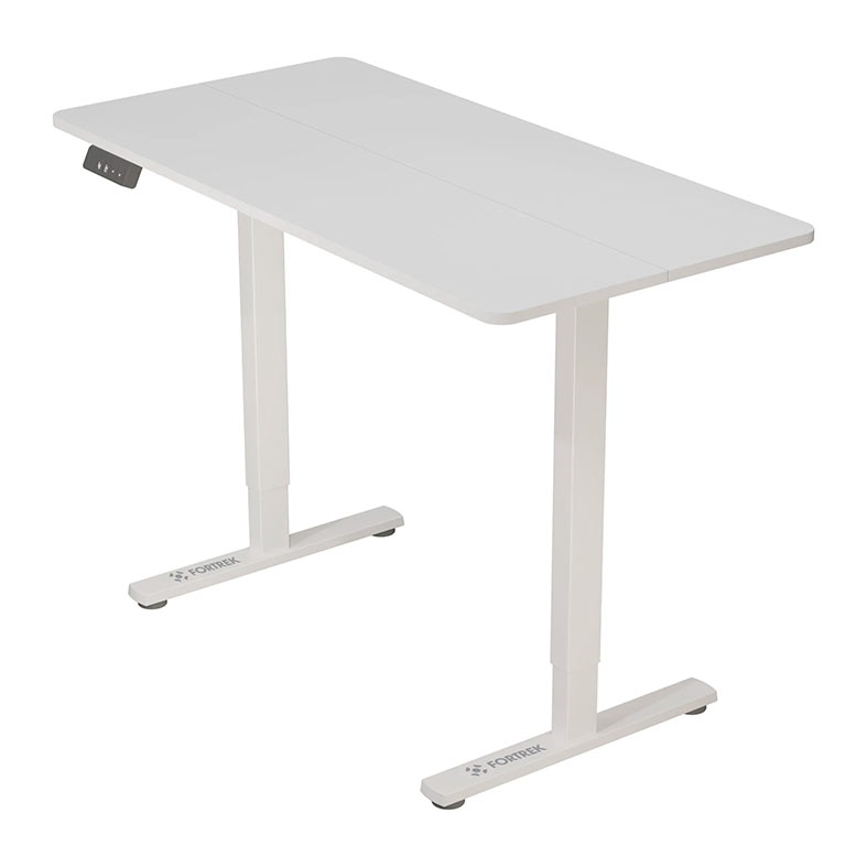 Mesa Eletrica Fortrek Lift, 120cm, Altura Ajustavel, Branco, 86968 - miniatura 4