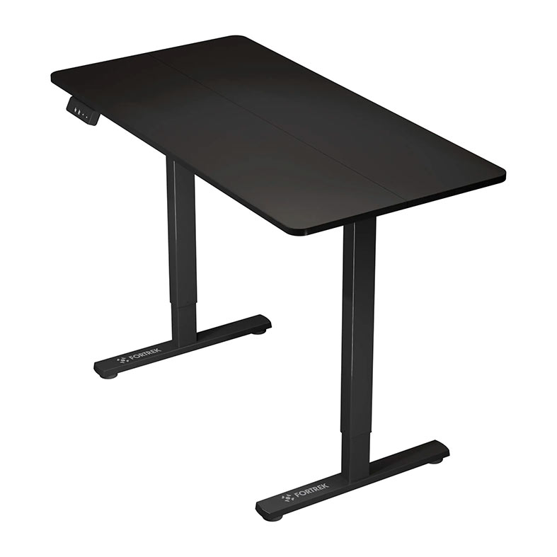 Mesa Eletrica Fortrek Lift, 120cm, Altura Ajustavel, Preto, 86969 - miniatura 3