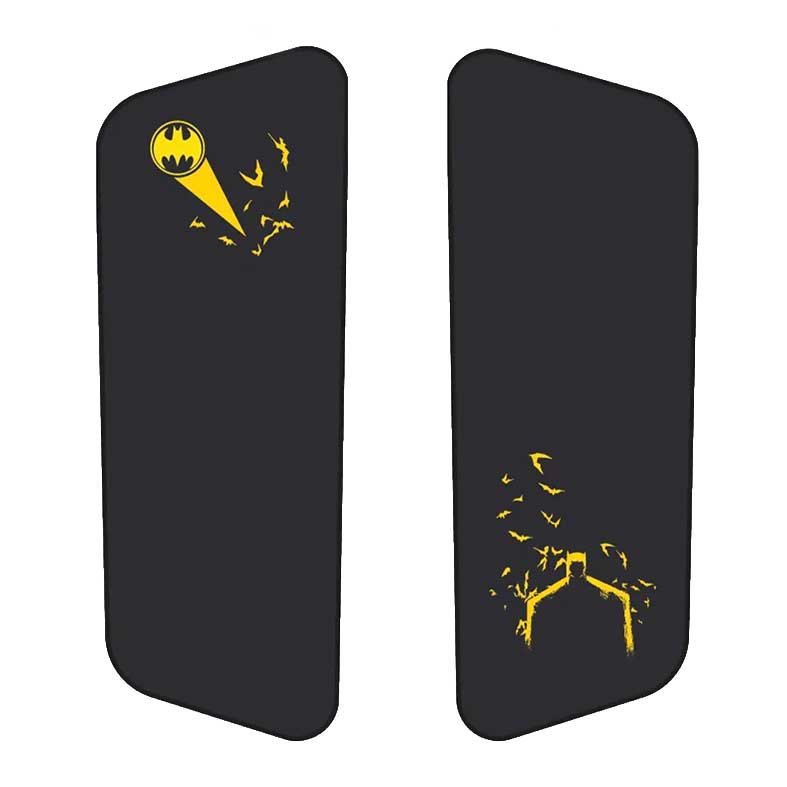 Cadeira Gamer ThunderX3 Batman Core Smart, Preto e Amarelo, 87002 - miniatura 4