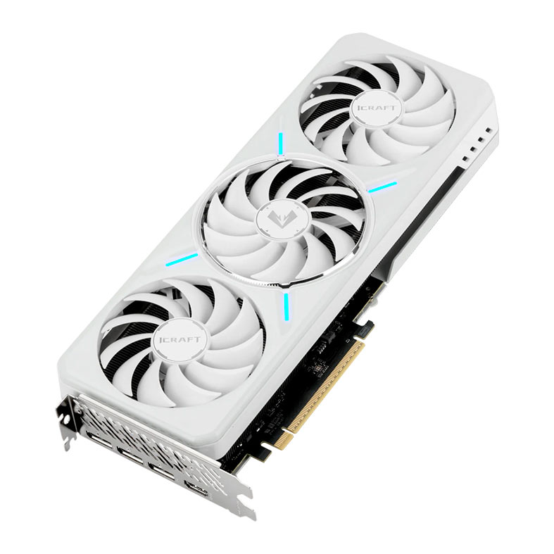 Placa de Video Maxsun Intel ARC B580 iCraft, 12GB, GDDR6, 192-bit, 8703-000CA14B-0002 - miniatura 3