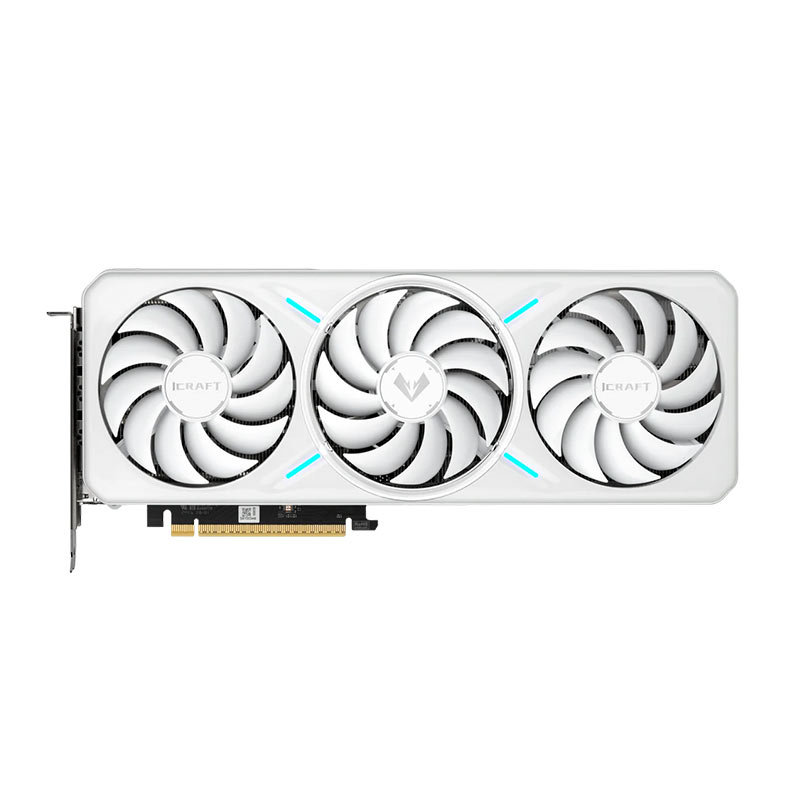 Placa de Video Maxsun Intel ARC B580 iCraft, 12GB, GDDR6, 192-bit, 8703-000CA14B-0002