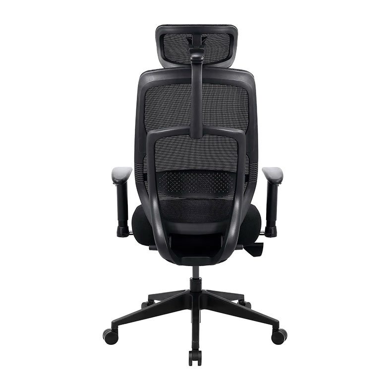 Cadeira Ergonomica TX3 Yama Neue, Black, 87785 - miniatura 6