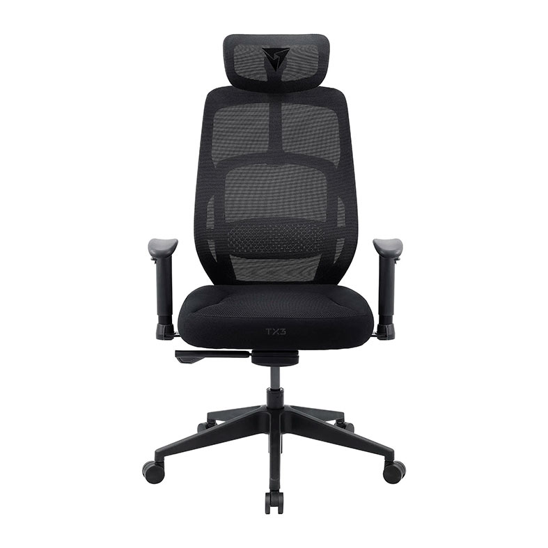 Cadeira Ergonomica TX3 Yama Neue, Black, 87785 - imagem 1