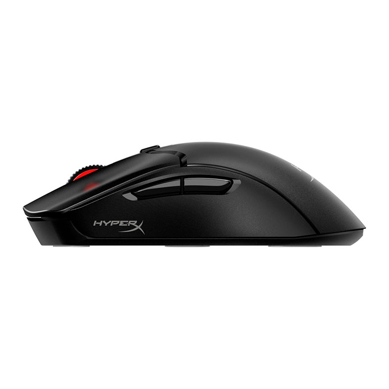 Mouse Gamer HyperX Pulsefire Haste 2, 12000DPI, 5 Botoes, Wireless/Bluetooth, Preto, 8R2E6AA - miniatura 4