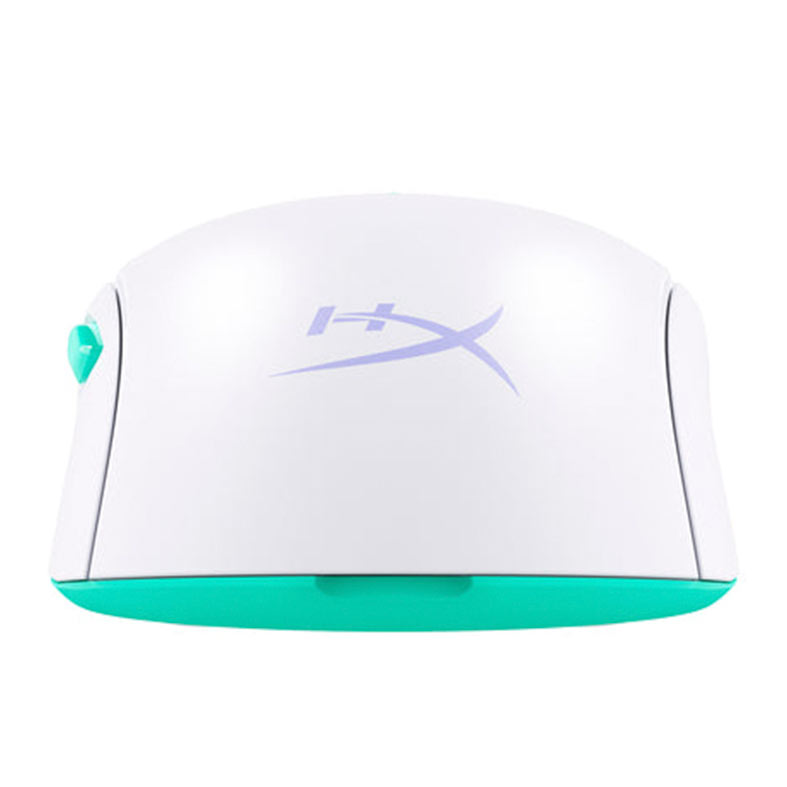 Mouse Gamer HyperX Pulsefire Haste 2, 12000DPI, 5 Botoes, Wireless/Bluetooth, Branco, 8R2E7AA - miniatura 6