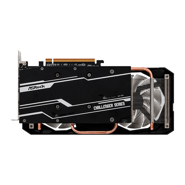 Placa de Video AsRock Radeon RX 7600 Challenger OC, 8GB, GDDR6, 128-bit, 90-GA41ZZ-00UANF - miniatura 7