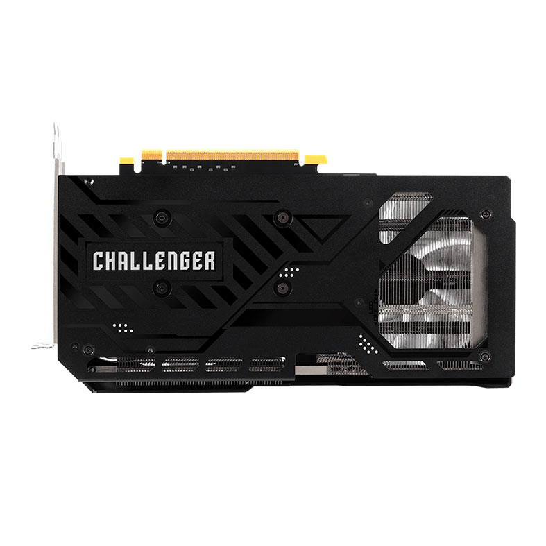 Placa de Video ASRock Intel ARC B570 Challenger OC, 10GB, GDDR6, 160-bit, 90-GA5KZZ-00UANF - miniatura 7