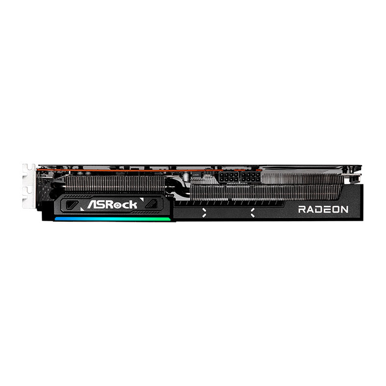 Placa de Video AsRock Radeon RX 9070 Challenger, 16GB, GDDR6, 256-bit, 90-GA5NZZ-00UANF - miniatura 6