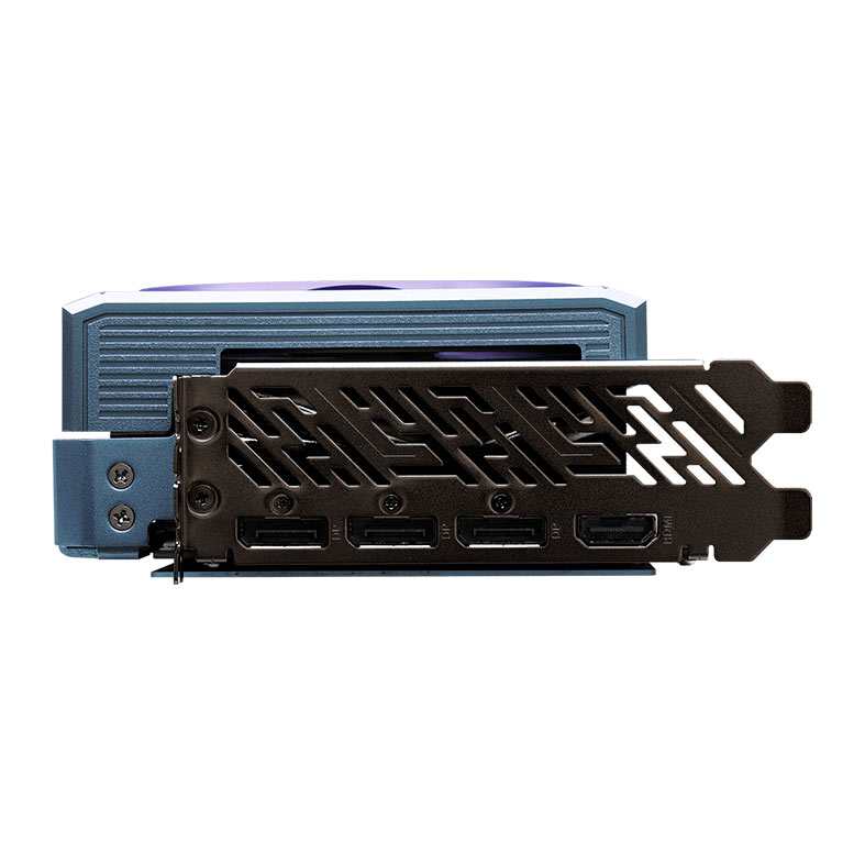 Placa de Video AsRock Radeon RX 9070 XT Monster Hunter Wilds, 16GB, GDDR6, 256-bit, 90-GA6FZZ-00UANZ - miniatura 6