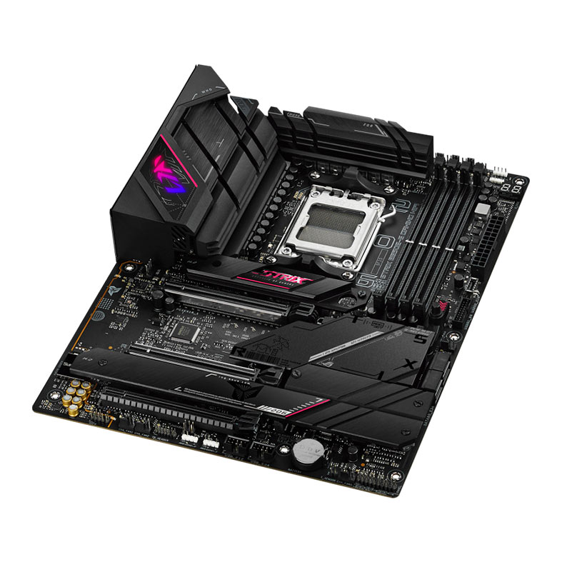 Placa Mae Asus Rog Strix B650E-E Gaming Wifi, DDR5, Socket AMD AM5, ATX, Chipset AMD B650, ROG-STRIX-B650E-E-GAMING-WIFI - miniatura 7