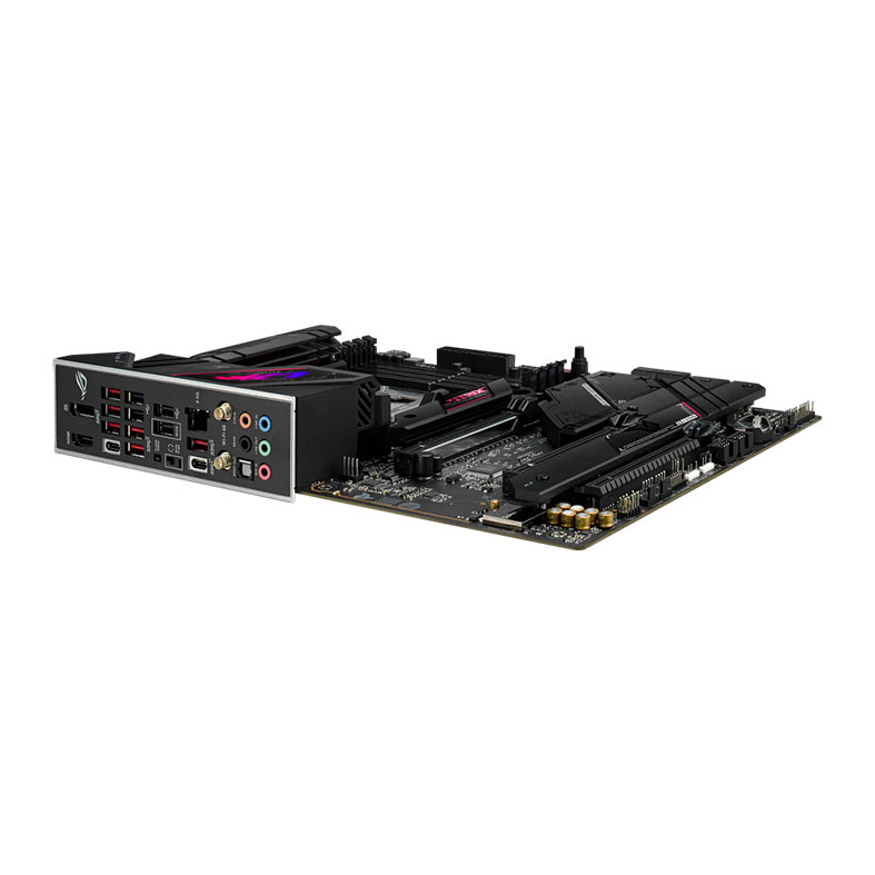 Placa Mae Asus Rog Strix B650E-E Gaming Wifi, DDR5, Socket AMD AM5, ATX, Chipset AMD B650, ROG-STRIX-B650E-E-GAMING-WIFI - miniatura 8