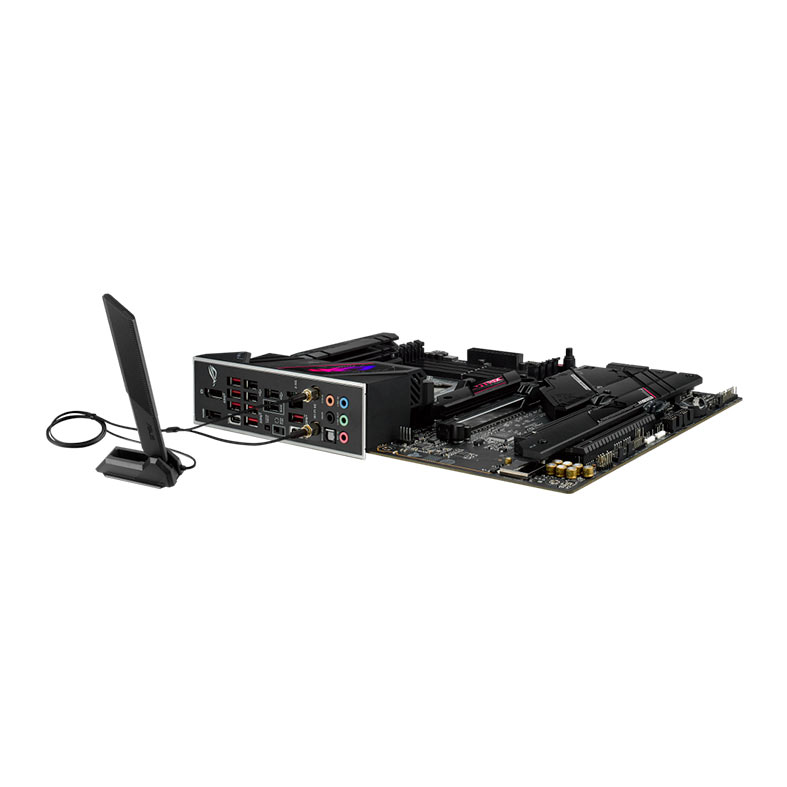 Placa Mae Asus Rog Strix B650E-E Gaming Wifi, DDR5, Socket AMD AM5, ATX, Chipset AMD B650, ROG-STRIX-B650E-E-GAMING-WIFI - miniatura 9