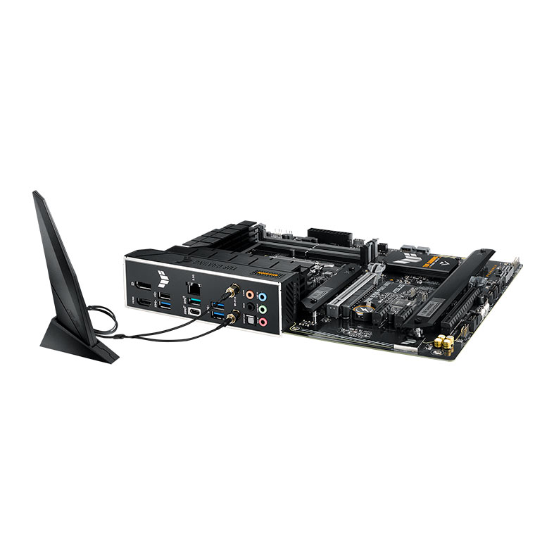 Placa Mae Asus Tuf Gaming B760-Plus WIFI, DDR5, Socket LGA 1700, ATX, Chipset Intel B760, TUF-GAMING-B760-PLUS-WIFI - miniatura 7