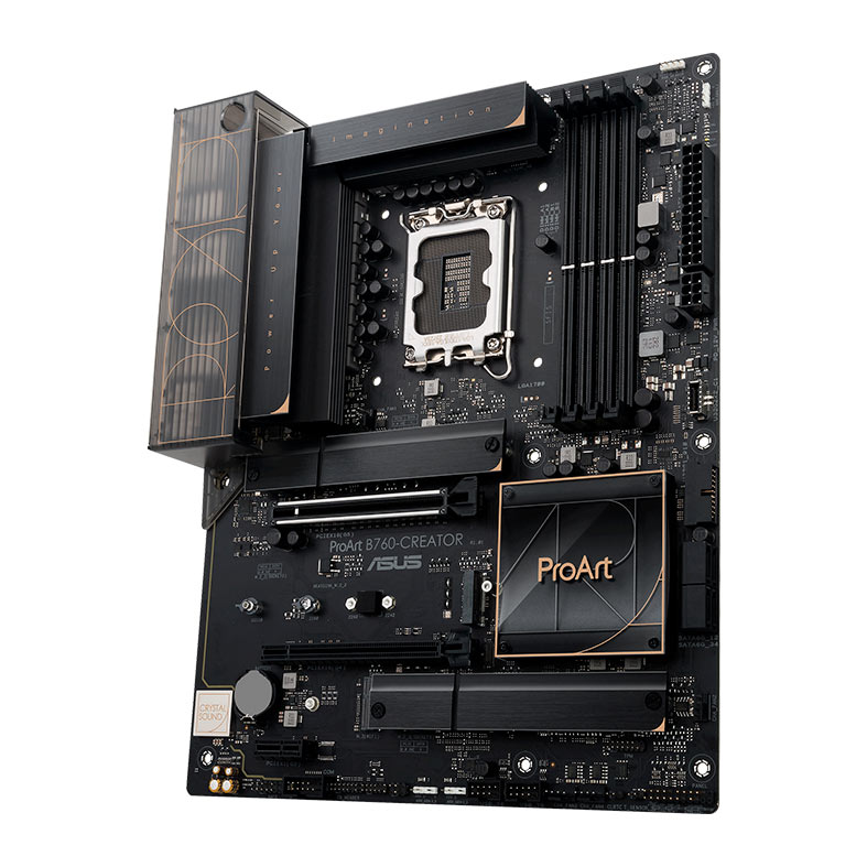 Placa Mae Asus ProArt B760-Creator, DDR5, Socket LGA 1700, ATX, Chipset Intel B760, PROART-B760-CREATOR - miniatura 5