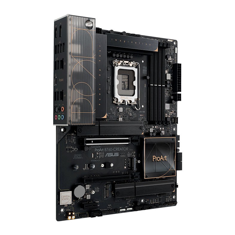 Placa Mae Asus ProArt B760-Creator, DDR5, Socket LGA 1700, ATX, Chipset Intel B760, PROART-B760-CREATOR - miniatura 4