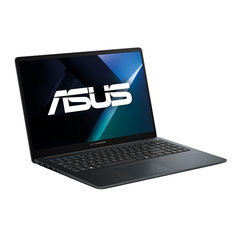 Notebook Asus ExpertBook B1, 15.6 Pol, Intel Core i3-1315U, FHD, 8GB DDR5, SSD 512GB, Windows 11 Pro, Gentle Grey, 90NX0901-M00040 - miniatura 3