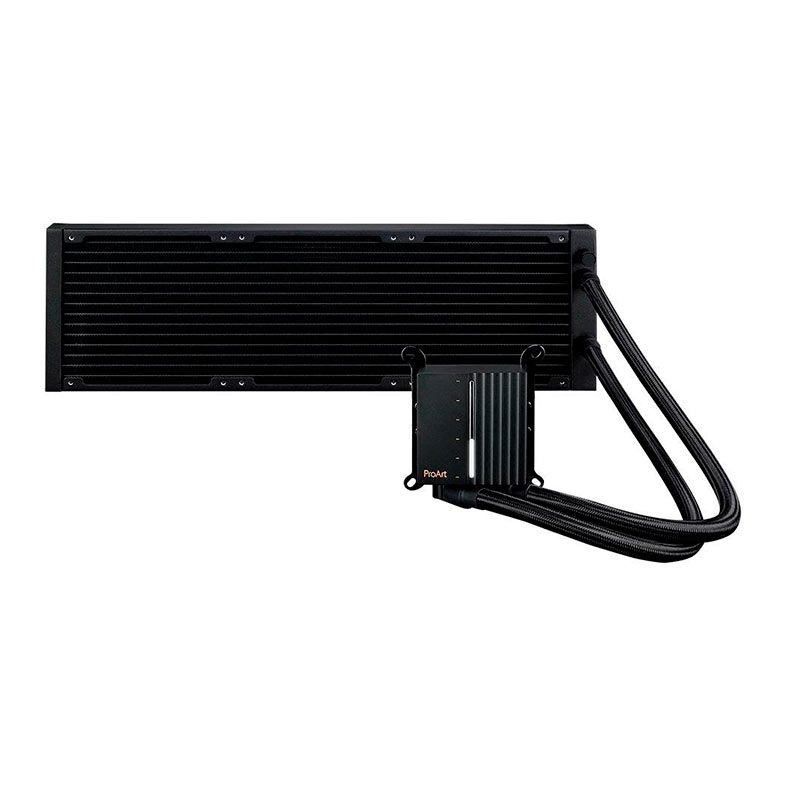 Water Cooler Asus ProArt LC 420, 420mm, Preto, 90RC00N0-M0UAY0 - miniatura 4