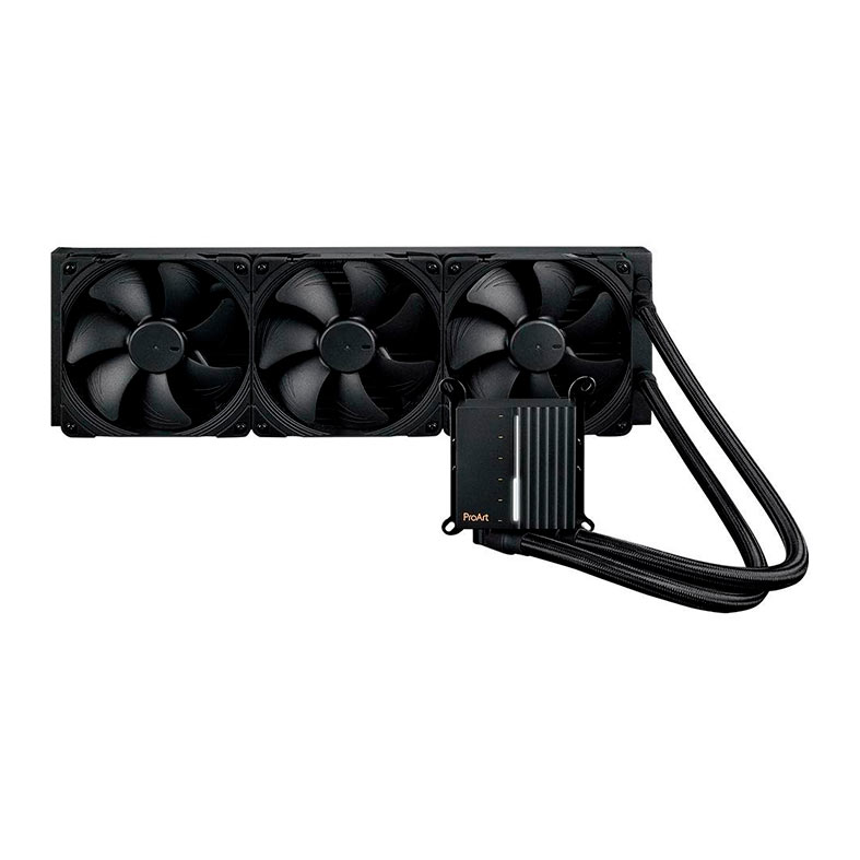 Water Cooler Asus ProArt LC 420, 420mm, Preto, 90RC00N0-M0UAY0 - miniatura 3