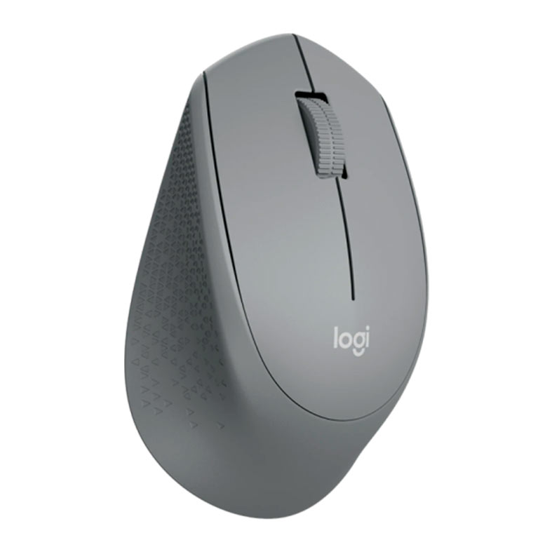 Mouse Logitech M280 USB Wireless 1000Dpi Cinza, 910-004285 - miniatura 3