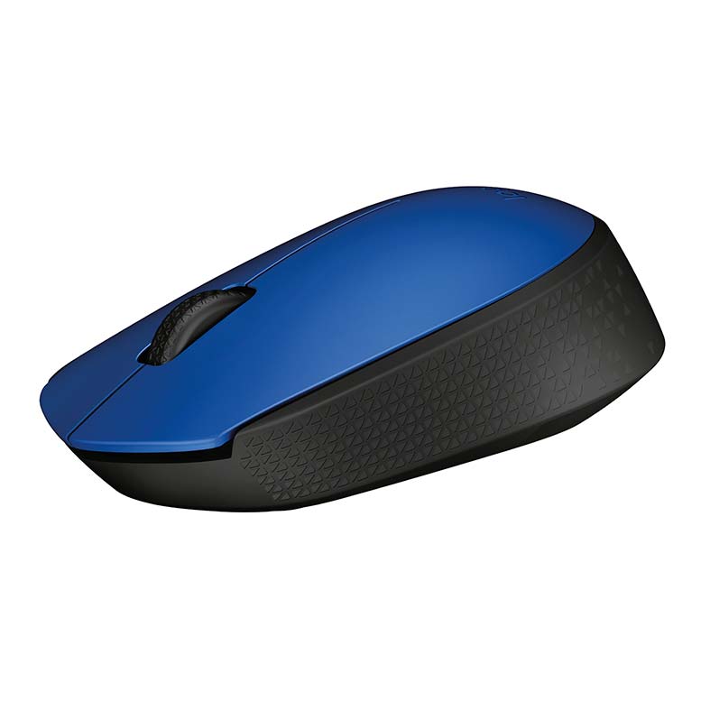 Mouse Logitech M170 Wireless 1000DPI Azul, 910-004800 - miniatura 3