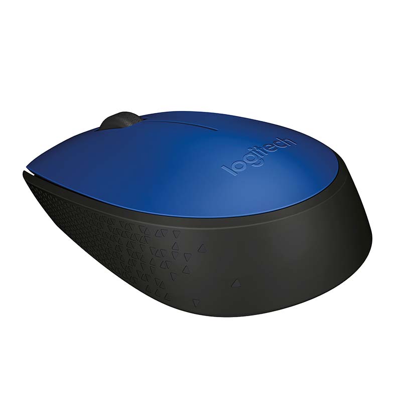 Mouse Logitech M170 Wireless 1000DPI Azul, 910-004800 - miniatura 4